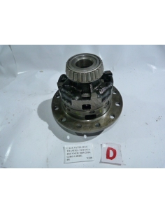 Caja satelites trasera Toyota 4Runner 2005 - 2014 Giro Libre 