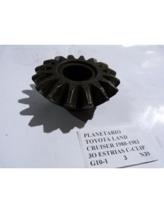 Planetario Toyota Land Cruiser 1980 - 1983 30 estrias C-clip 