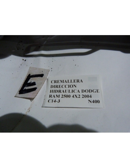 Cremallera direccion hidraulica Dodge Ram 2500 4x2 2004 