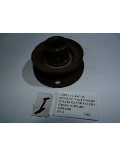 Copla flanche diferencial trasero Suzuki Grand Vitara Grand Nomade 1998 - 2004 