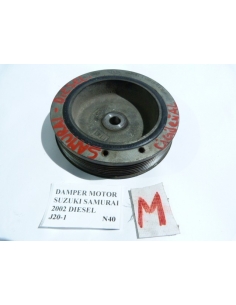 Damper Motor Suzuki Samurai Diesel 