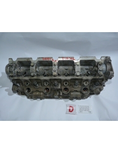 Culata Suzuki Samurai Diesel 2002 Motor F9Q Bujia Cortada 