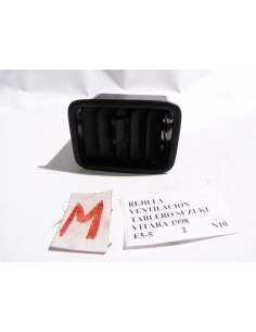 Rejilla ventilacion tablero Suzuki Vitara 1998 