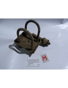Candado sujecion U bolt diferencial delantero Suzuki Samurai 