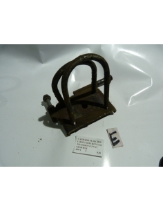 Candado Sujecion U Bolt Diferencial Trasero Suzuki Samurai 