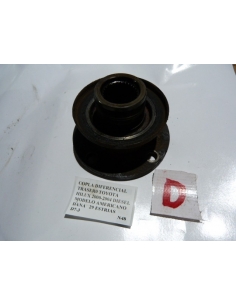 Copla diferencial trasero Toyota Hilux 2000 - 2004 Diesel Modelo Americano Diesel Dana 29 estrias