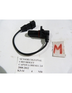 Sensor Cigueñal Chevrolet Captiva Diesel 2.0 2008 - 2012 
