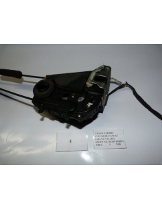 Chapa cierre interior Suzuki Grand Vitara Swift SX4 izquierda