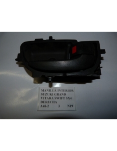 Manilla Interior Suzuki Grand Vitara Swift SX4 Derecha
