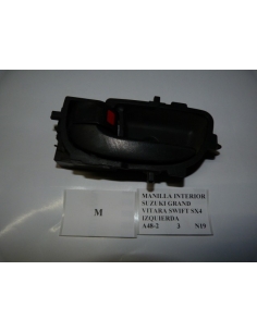 Manilla Interior Suzuki Grand Vitara Swift SX4 Izquierda
