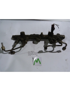 Riel presion inyectores Peugeot RHZ Diesel 2.0 Grand Nomade 2000 - 2002 