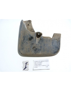 Goma guardafango delantero izquierdo Daihatsu Terios 1998 