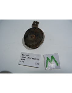 Bocina Daihatsu Terios 1998 