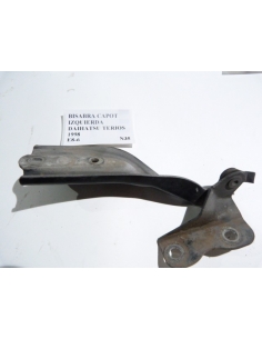 Bisagra capot izquierda Daihatsu Terios 1998 