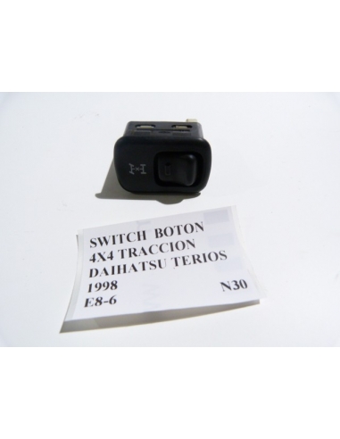 Switch boton 4x4 traccion Daihatsu Terios 1998 