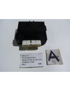 Relay integration 82641-87401 Daihatsu Terios 1998  