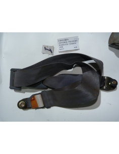 Cinturon central trasero Daihatsu Terios 1998 