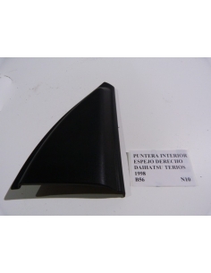 Puntera interior espejo derecho Daihatsu Terios 1998 