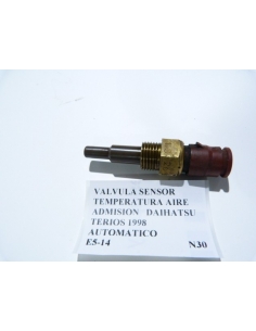 Valvula sensor temperatura aire admision Dihatsu Terios 1998 Automatico 