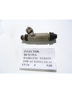 Inyector Bencina Daihatsu Terios 1998 automaico 
