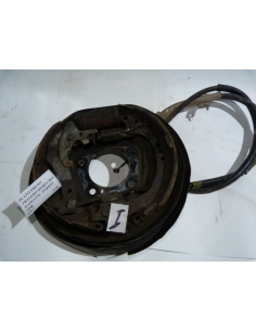 Plato freno trasero derecho Daihatsu Terios 1998 