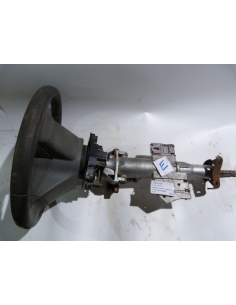 Volante columna direccion Nissan Navara 2008 