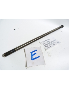 Flauta eje balancin Mahindra PickUp 2010 2.6 Diesel