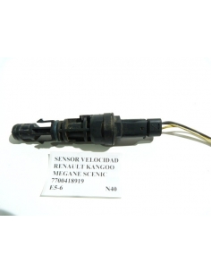 Sensor Velocidad Renault Kangoo Megane Scenic 7700418919