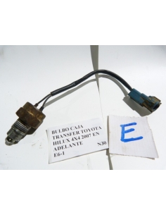 Bulbo caja transfer Toyota Hilux 4x4 2007 en adelante