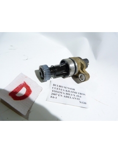 Bulbo sensor cuenta kilometros Toyota Hilux 4x4 2007 en adelante 