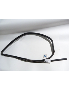 Goma contorno vidrio puerta izquierda Daihatsu Terios 1998