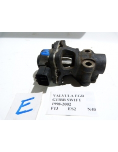 Valvula EGR G13BB Suzuki Swift 1998 - 2002 