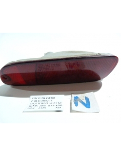 Foco trasero parachoque izquierdo Suzuki Ignis 2008 Rayado 