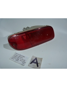 Foco trasero parachoque derecho Suzuki Ignis 2008 Rayado  