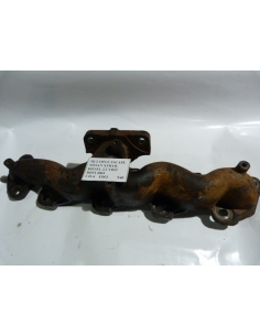 Multiple Escape Nissan Xtrail Diesel 2.2 YD22 DDTI 2003 