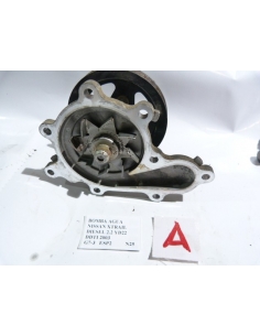 Bomba Agua Nissan Xtrail Diesel 2.2 YD22 DDTI 2003 