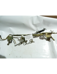 Cañerias aire motor Nissan Xtrail 2.2 YD22 DDTI 2003