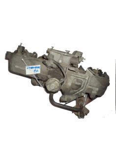 Multiple de escape y admision Jeep Cherokee 1990