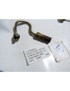 Cañerias inyector Nissan Xtrail Diesel 2.2 YD22 DDTI 2003 