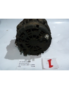 Alternador Ssangyong Actyon 2007 A200S 