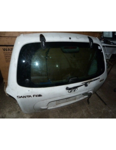Portalon Trasero Hyundai Santa Fe 2000 - 2004 CRDI 