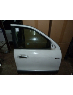 Puerta delantera derecha Hyundai Santa Fe 2000 - 2004 CRDI 
