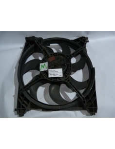 Electro Ventilador Hyundai Santa Fe 2000 - 2004 CRDI 
