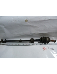 Homocinetica Suzuki Ignis 2010 REGULAR ESTADO