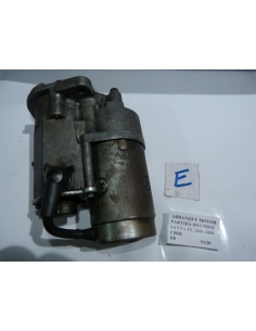 Arranque motor partida Hyundai Santa Fe 2000 - 2004 CRDI 