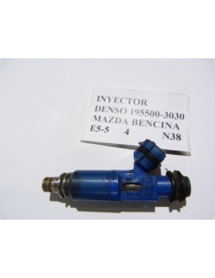 Inyector Denso 195500-3030 Mazda Bencina 
