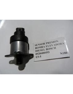 Sensor presion bomba elevadora Diesel Bosch 0928400493 