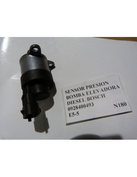Sensor presion bomba elevadora Diesel Bosch 0928400493 