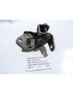 Bisagra puerta delantera Hyundai Santa Fe 2000 - 2004 CRDI Diesel 
