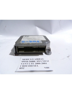 Modulo airbag 95910-26000 Hyundai Santa Fe 2000 - 2004 CRDI Diesel 